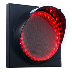 Секция светофора Т.1.II (ССД-Л(П)/ЛК-р-1)