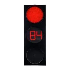 Светофор дорожный светодиодный транспортный Т.1.II (Т.1.II-ТВ-1)