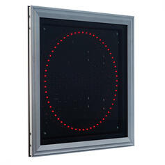 Секция светофора Т.1.II (ССД-Л(П)/ЛК-ПГ)