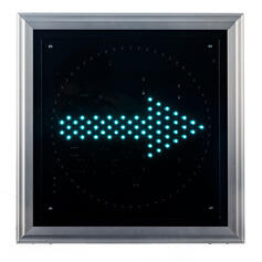 Секция светофора Т.1.II (ССД-Л(П)/ЛК-ПГ)